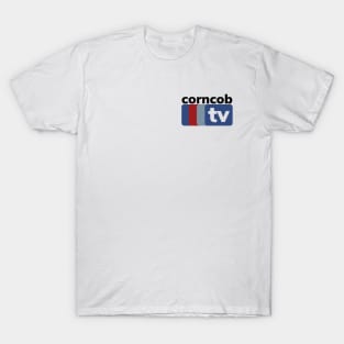 Corncob TV T-Shirt